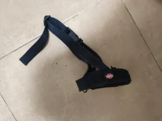 Bozal Trixie Negro para Perro