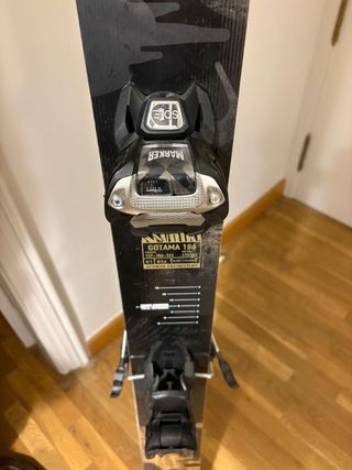 Völkl GOTMA Freeride 186cm