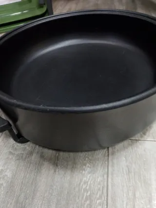 Plancha Eléctrica Pizza 42cm NUEVO SIN UTILIZAR