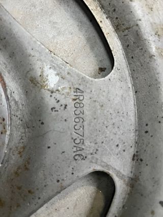 Volante Motor Range Rover Sport