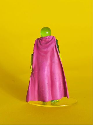 Figura rara PVC Mysterio 4cm Spiderman Marvel