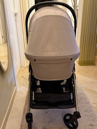 Cam Passeggino Fluido Easy Sistema Modulare Beige