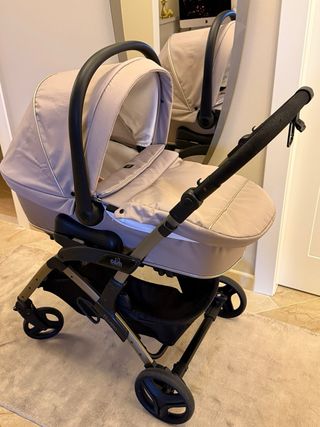 Cam Passeggino Fluido Easy Sistema Modulare Beige