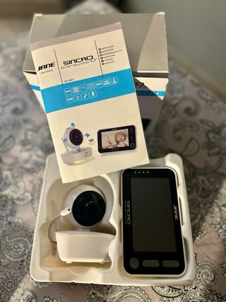 Vigilabebés Jané Sincro Babyguard 4.3