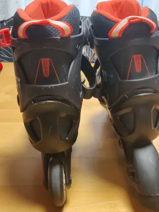 Patines en línea Oxelo