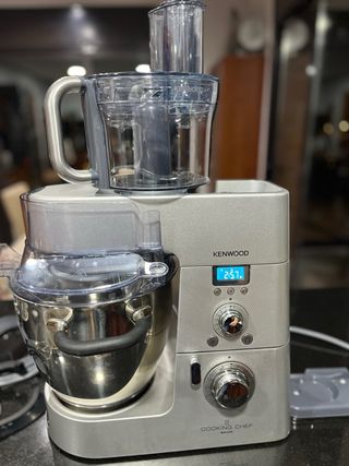 Robot Cocina Kenwood Cooking Chef