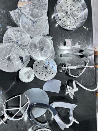 Robot Cocina Kenwood Cooking Chef