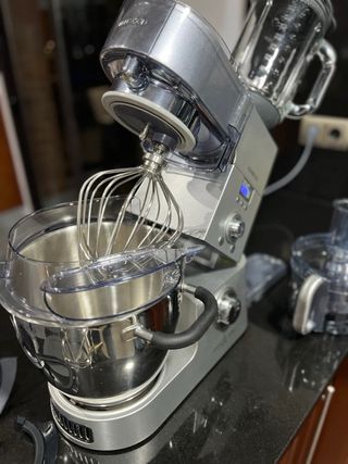 Robot Cocina Kenwood Cooking Chef