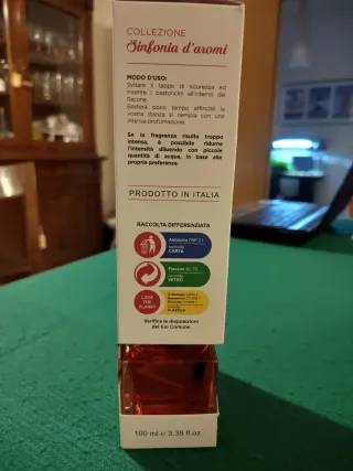 Diffusore per ambienti