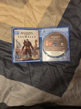 Assassins Creed Valhalla PS5