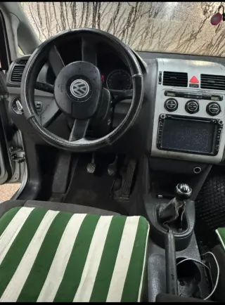 Volkswagen Touran 2005