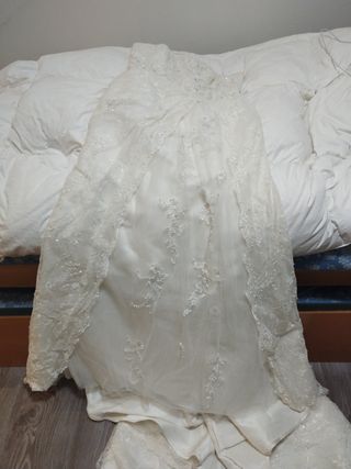 Vestido de Novia St. Patrick Talla 42