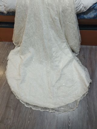 Vestido de Novia St. Patrick Talla 42
