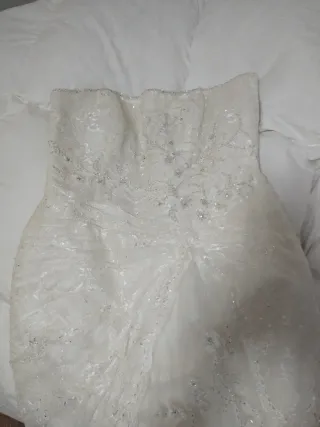 Vestido de Novia St. Patrick Talla 42