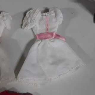 Ropa Barbie: Vestidos, Pantalones y Botas