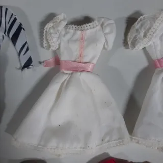 Ropa Barbie: Vestidos, Pantalones y Botas