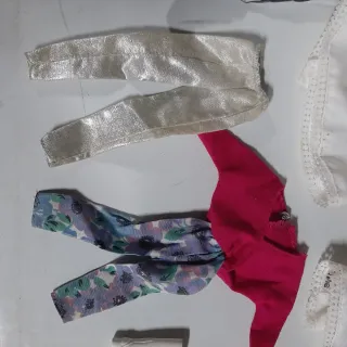 Ropa Barbie: Vestidos, Pantalones y Botas