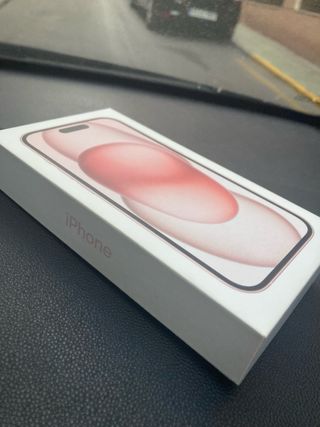 iPhone 15 Rosa 128GB