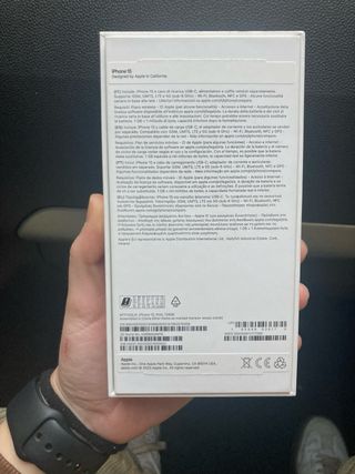 iPhone 15 Rosa 128GB