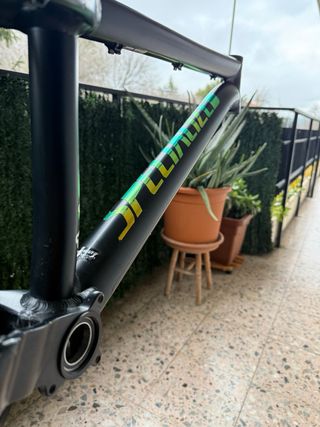 Bicicleta Dirt Jump Specialized P3