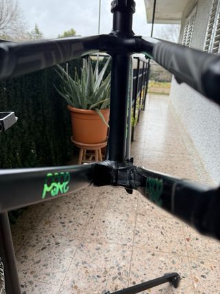 Bicicleta Dirt Jump Specialized P3