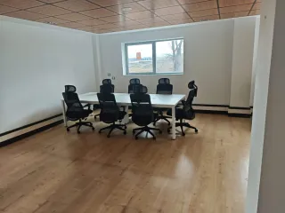 Wornook es una oficina compartida.