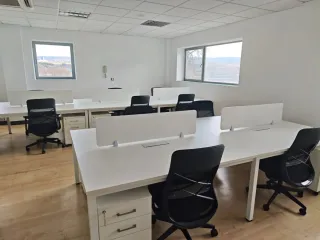 Wornook es una oficina compartida.