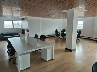 Wornook es una oficina compartida.