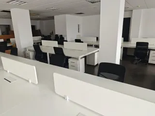 Wornook es una oficina compartida.