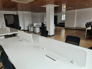 Wornook es una oficina compartida.