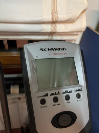 Bicicleta Spinning Schwinn Evolution Pro