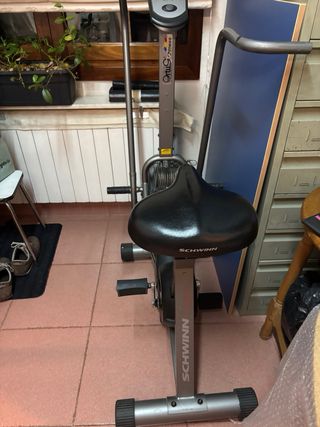 Bicicleta Spinning Schwinn Evolution Pro