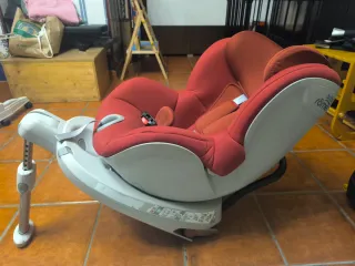 Silla coche Britax Römer Dualfix