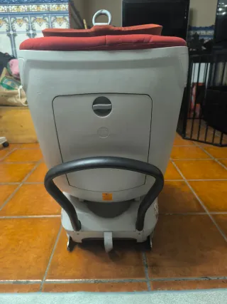 Silla coche Britax Römer Dualfix