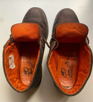 Botines Palraná Marrones Talla 42