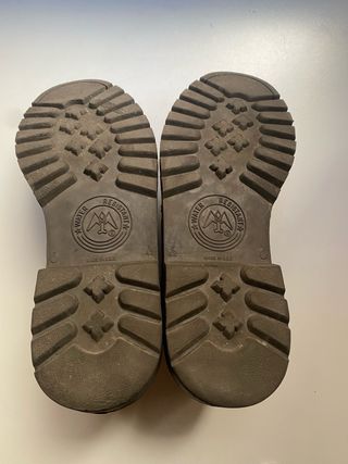 Botines Palraná Marrones Talla 42