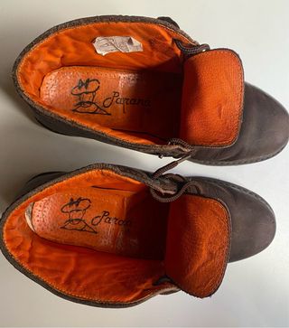 Botines Palraná Marrones Talla 42