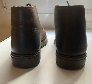 Botines Palraná Marrones Talla 42