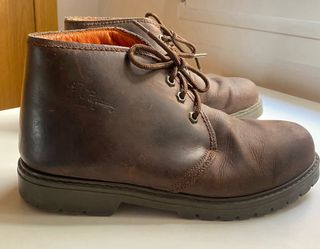 Botines Palraná Marrones Talla 42