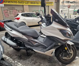 Kymco Xciting 400i ABS