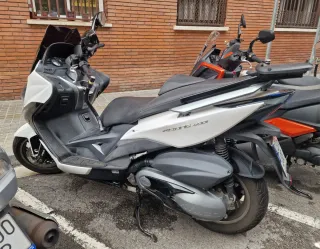 Kymco Xciting 400i ABS