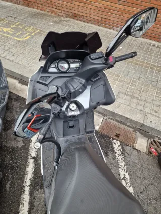 Kymco Xciting 400i ABS