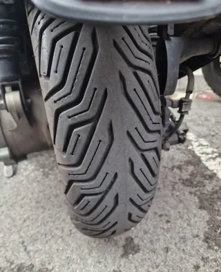 Kymco Xciting 400i ABS