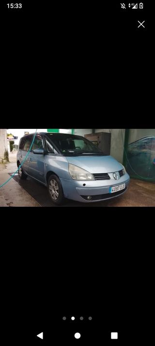 Renault Espace 2005