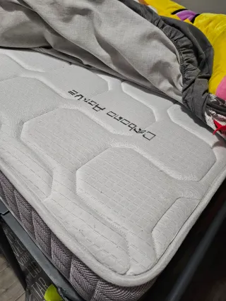 Literas Metálicas Gris