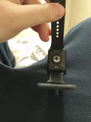 Xiaomi 9 Pro Smartwatch Negro