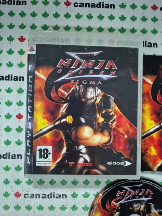 Ninja Gaiden Sigma PS3