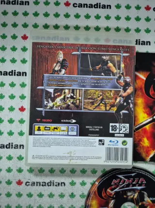 Ninja Gaiden Sigma PS3