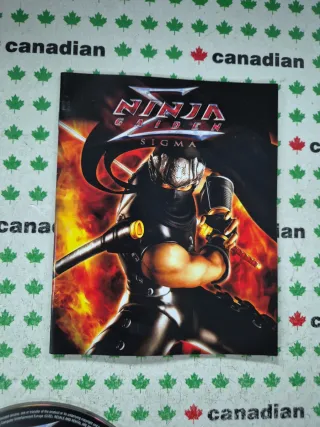 Ninja Gaiden Sigma PS3