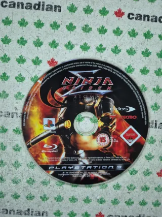 Ninja Gaiden Sigma PS3